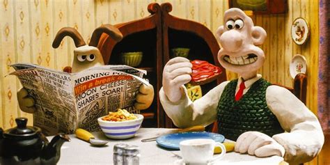 wallace and gromit studio fire